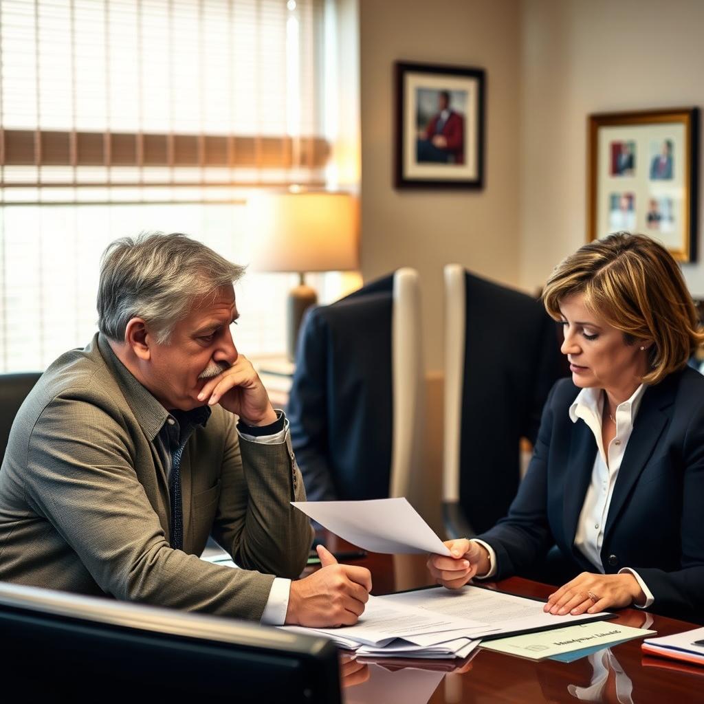 Separation Lawyer Shenandoah County