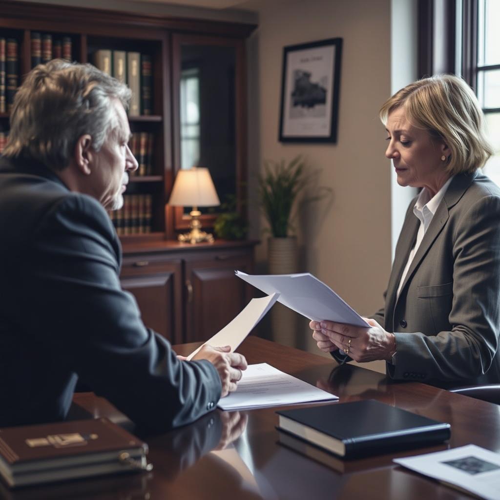 Uncontested Divorce Lawyer Albemarle County