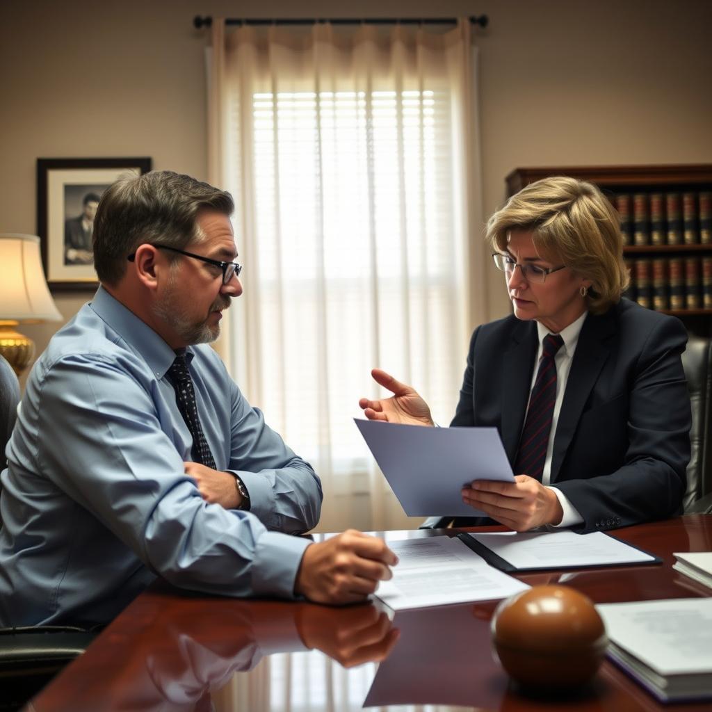 Uncontested Divorce Lawyer Augusta County