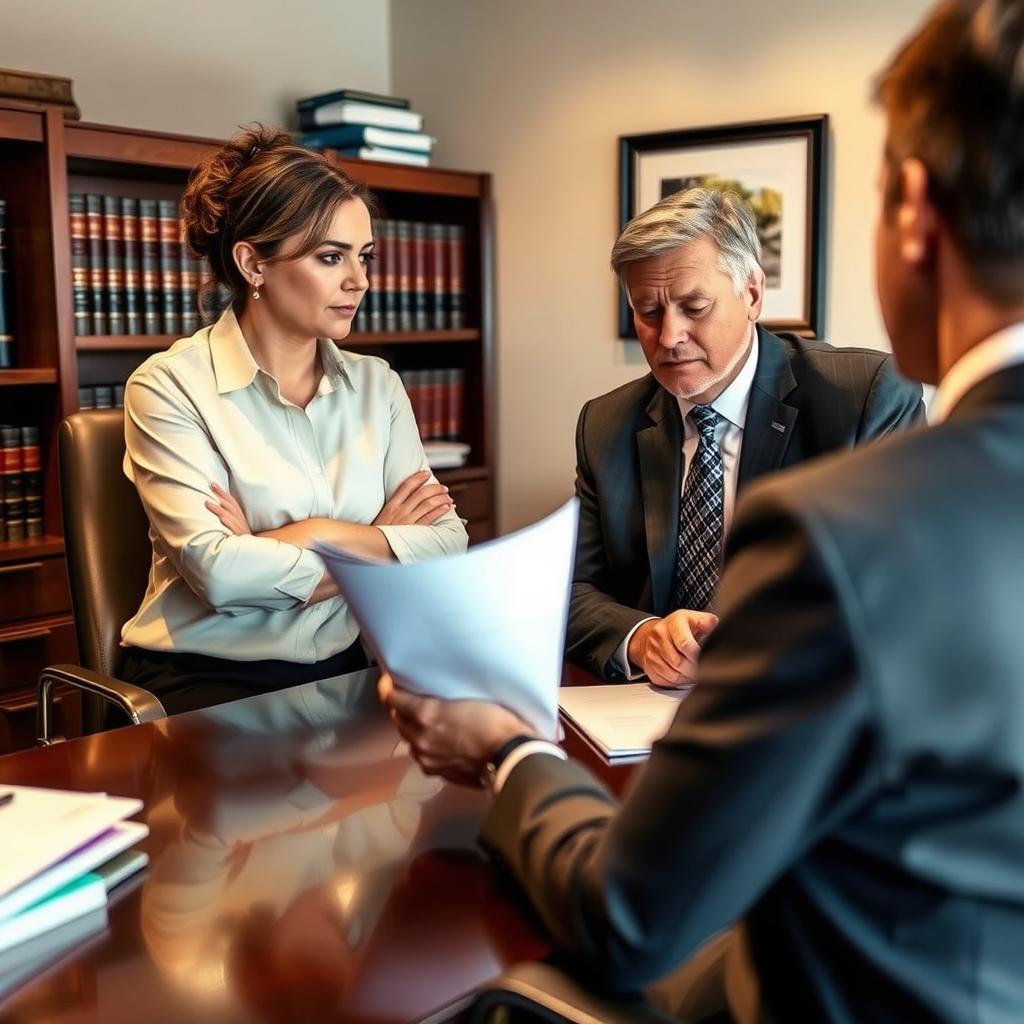 Uncontested Divorce Lawyer Chesterfield County