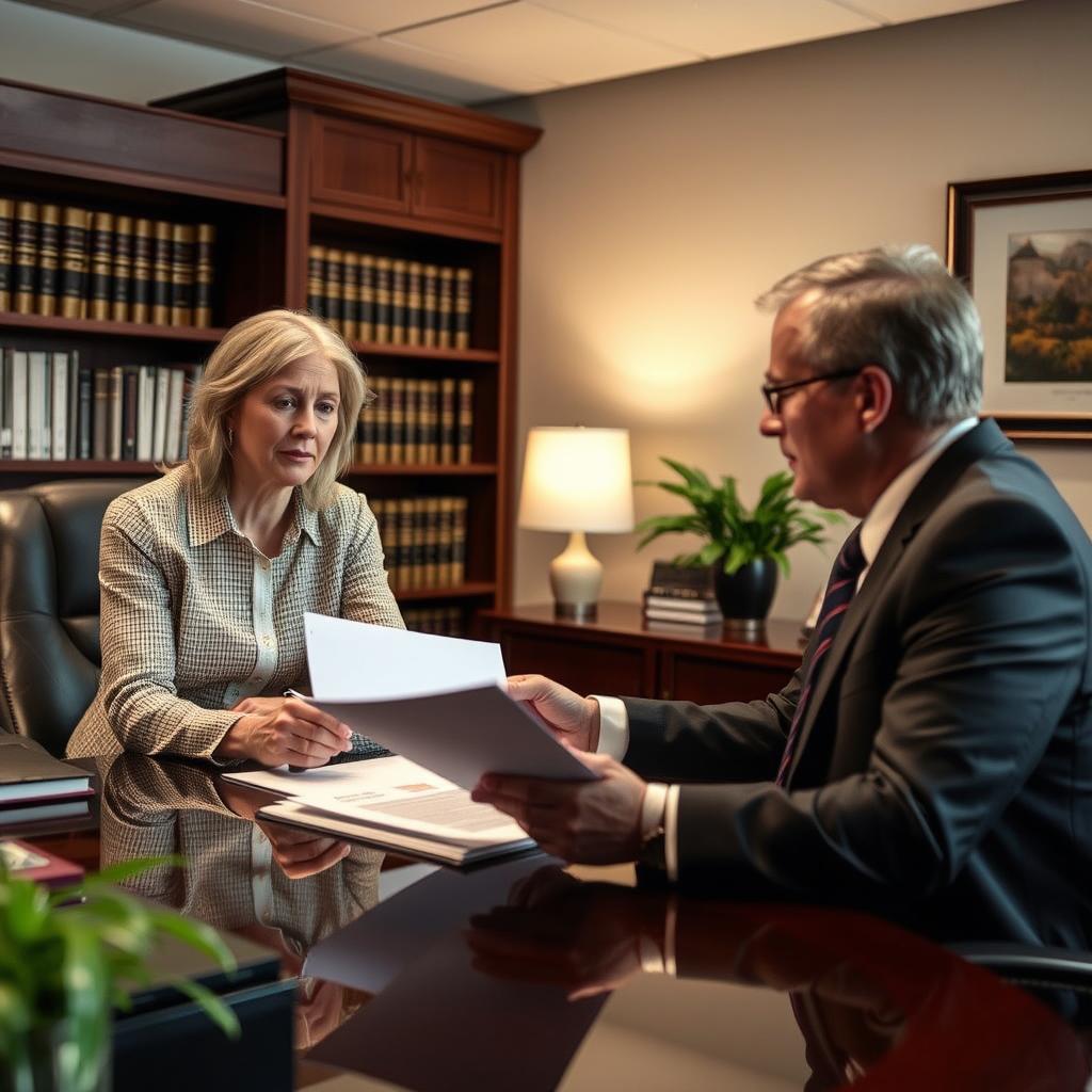 Uncontested Divorce Lawyer Fauquier County