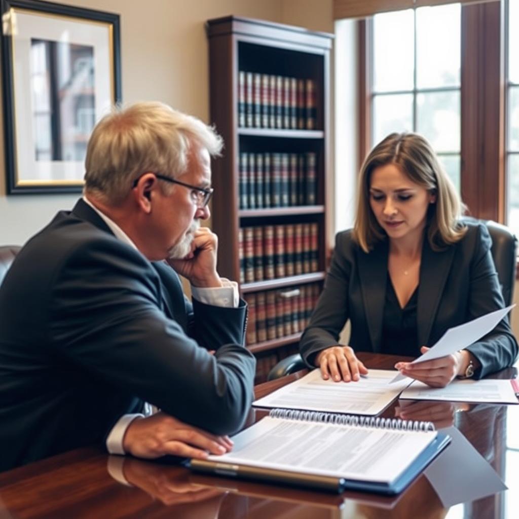 Uncontested Divorce Lawyer Frederick County