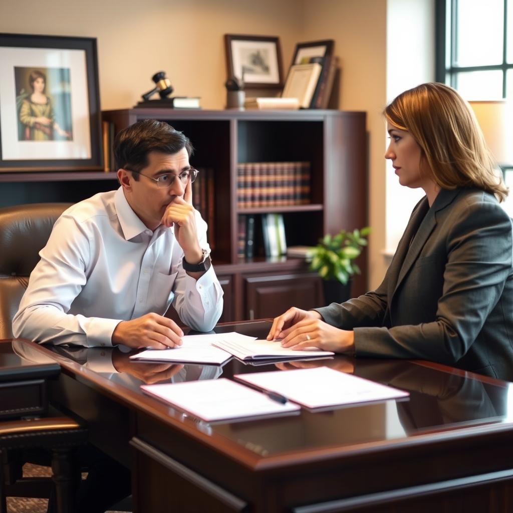 Uncontested Divorce Lawyer Henrico County