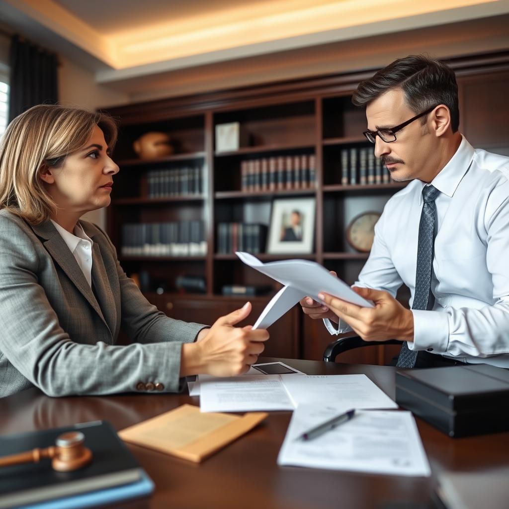 Uncontested Divorce Lawyer King George County