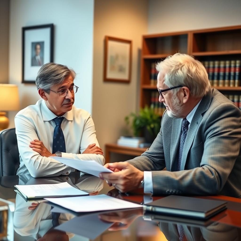 Uncontested Divorce Lawyer Lexington