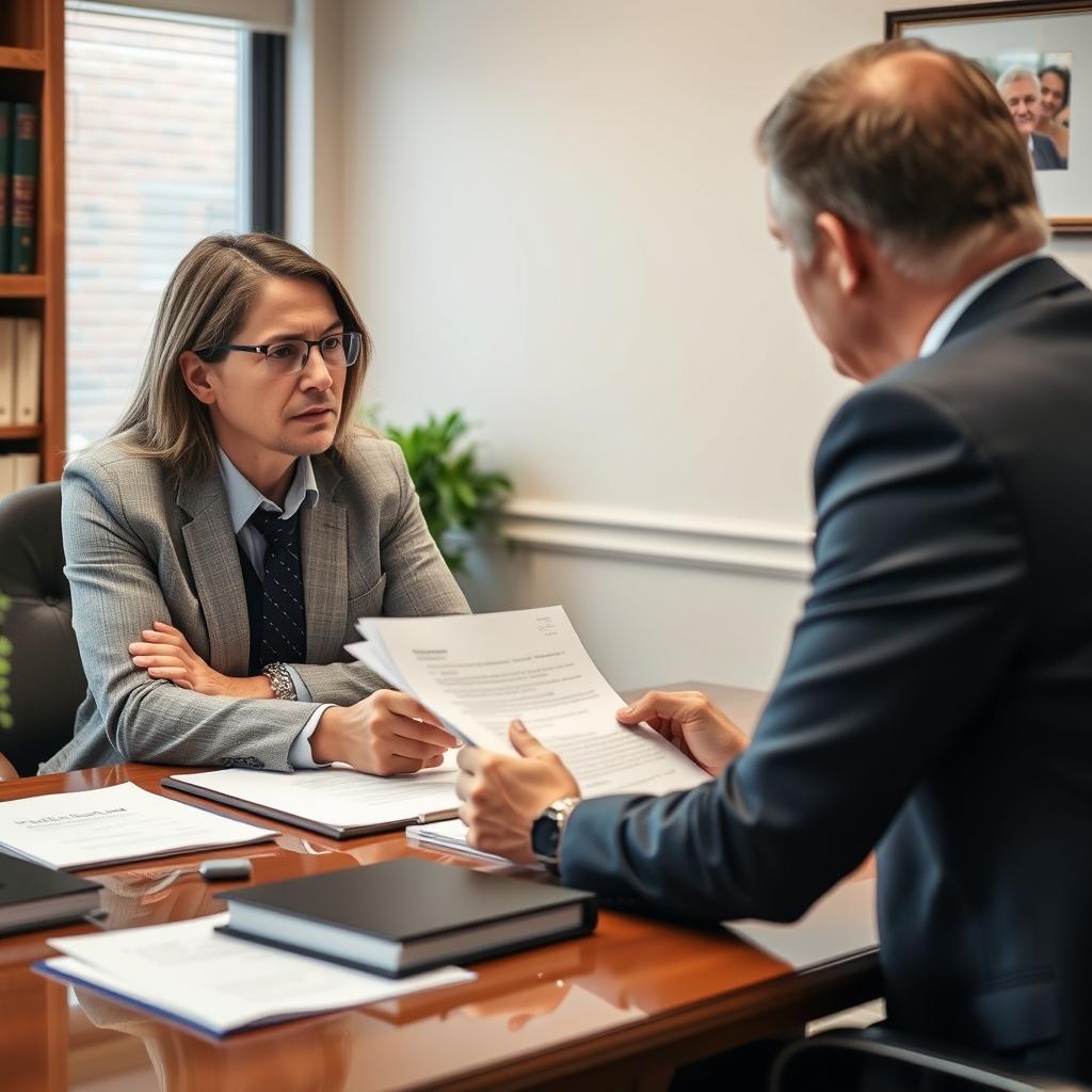 Uncontested Divorce Lawyer Loudoun County