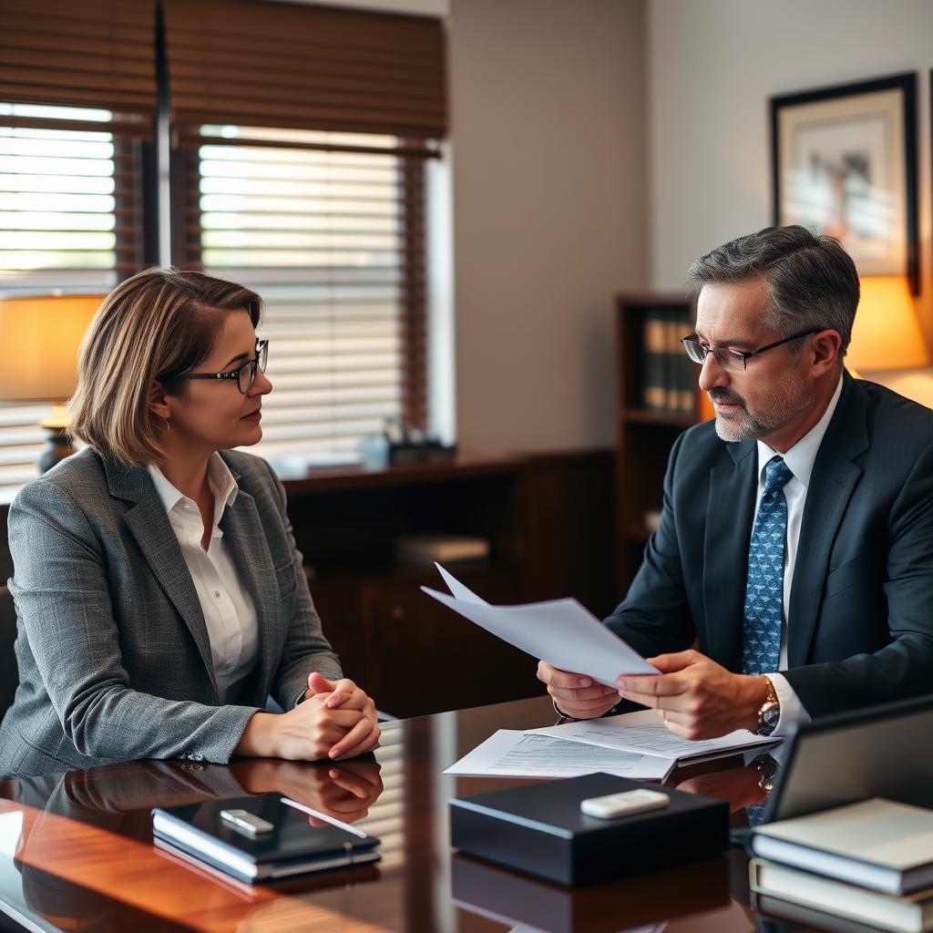 Uncontested Divorce Lawyer Orange County