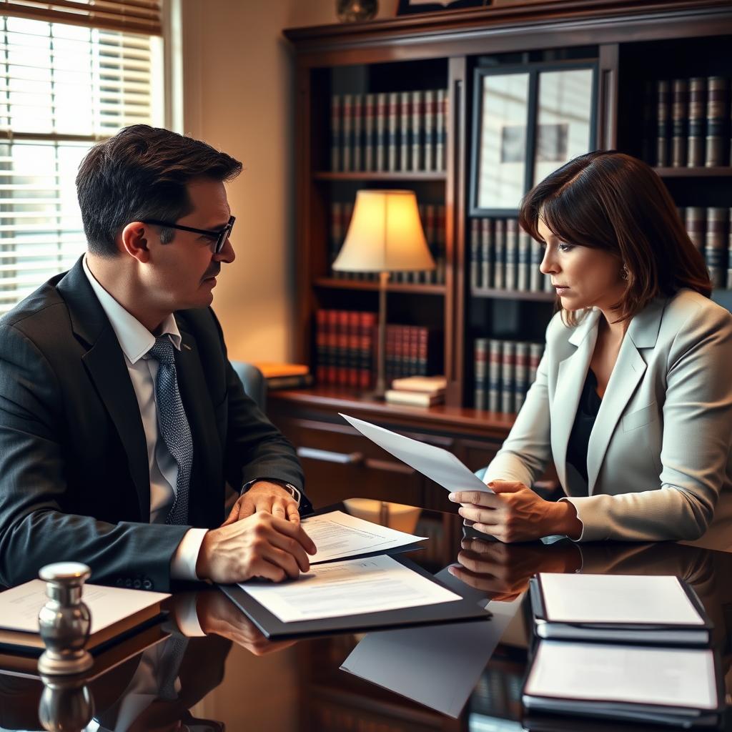 Uncontested Divorce Lawyer Shenandoah County