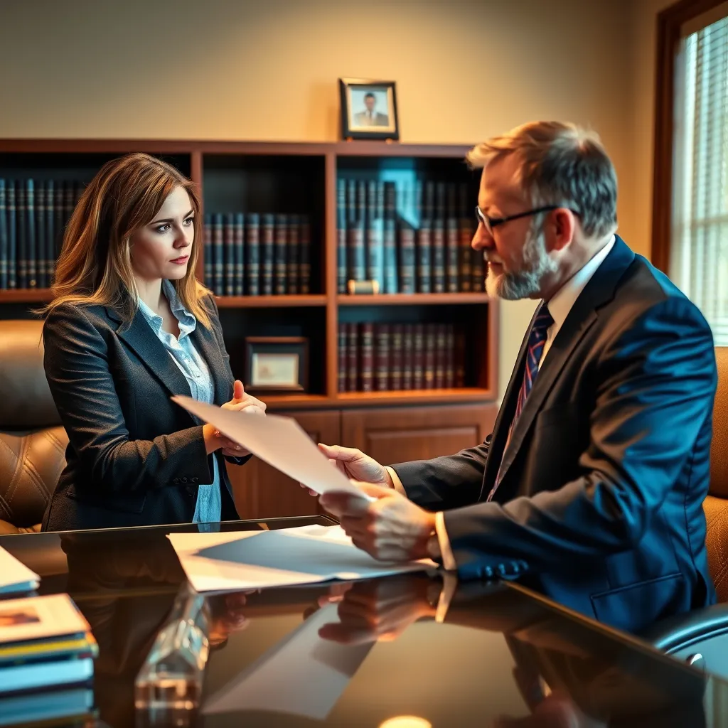 Adoption Lawyer King George VA