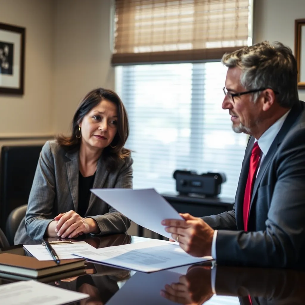 Adultery Divorce Lawyer Arlington VA