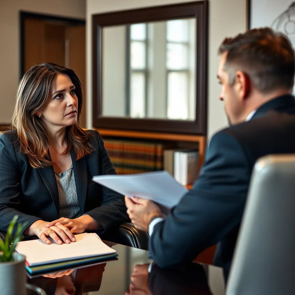 Adultery Divorce Lawyer Fairfax, VA