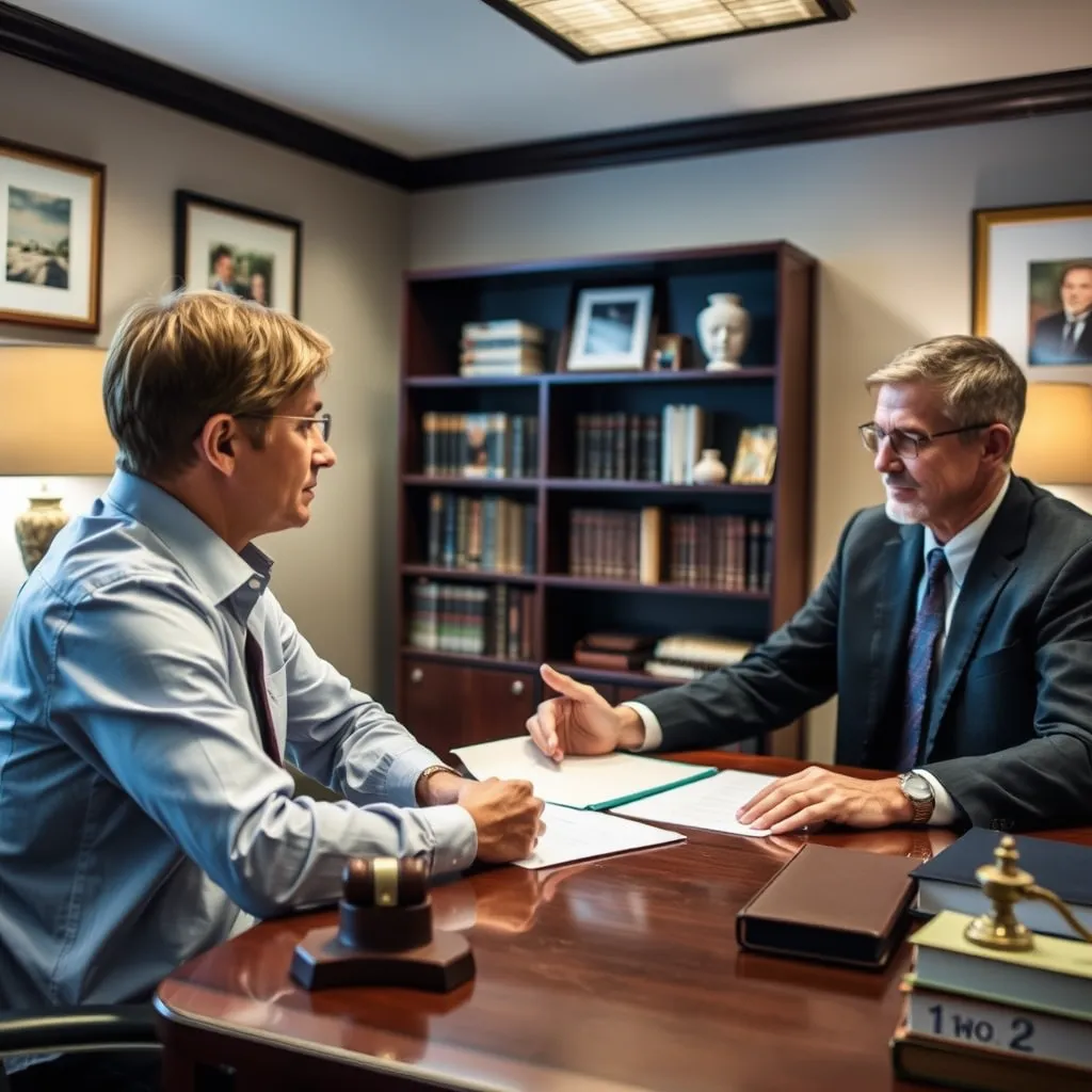Alimony Contempt Lawyer Poquoson, VA