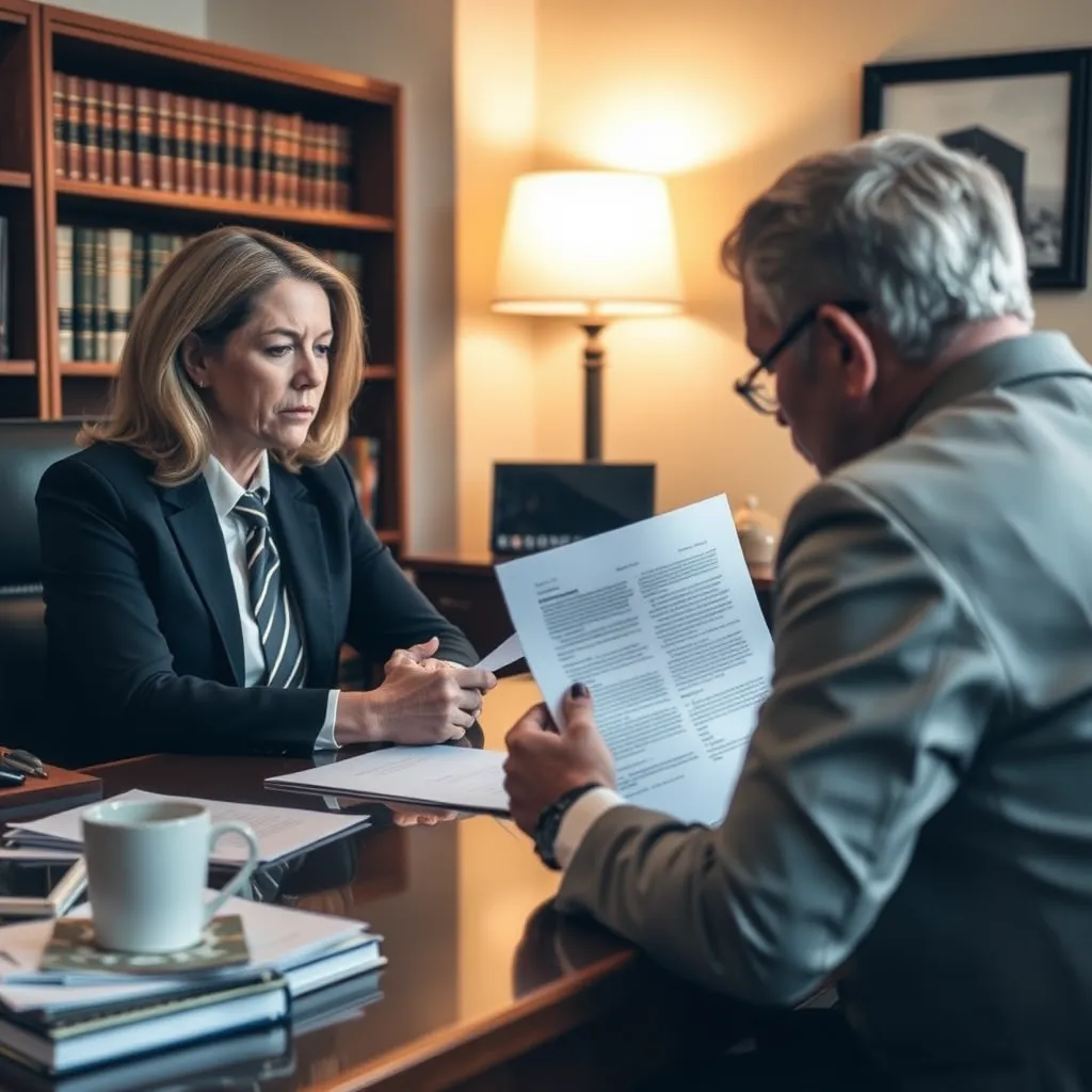 Alimony Enforcement Lawyer Fairfax VA