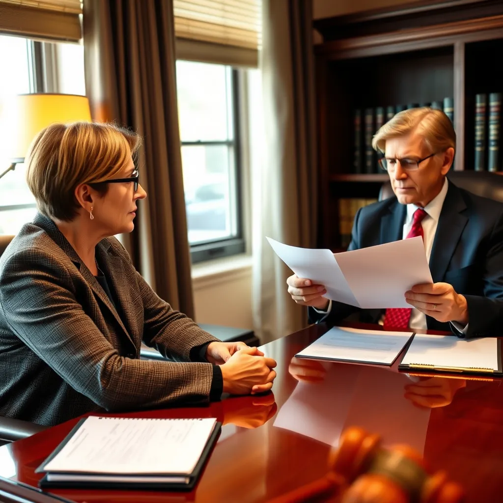 Alimony Enforcement Lawyer Hanover VA