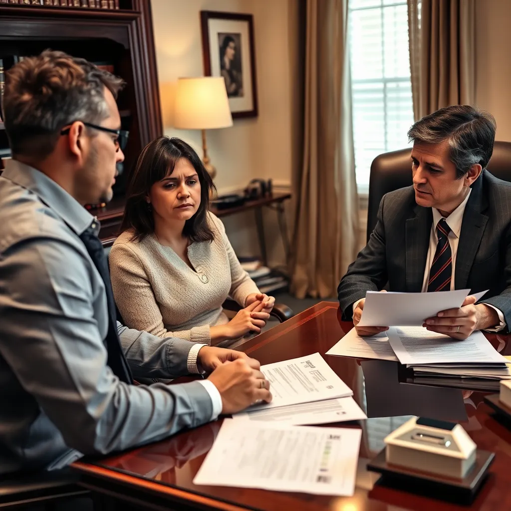 alimony enforcement lawyer Manassas VA