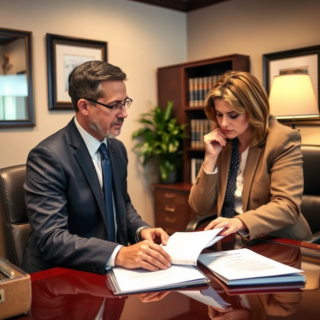 Alimony Lawyer Fairfax, VA