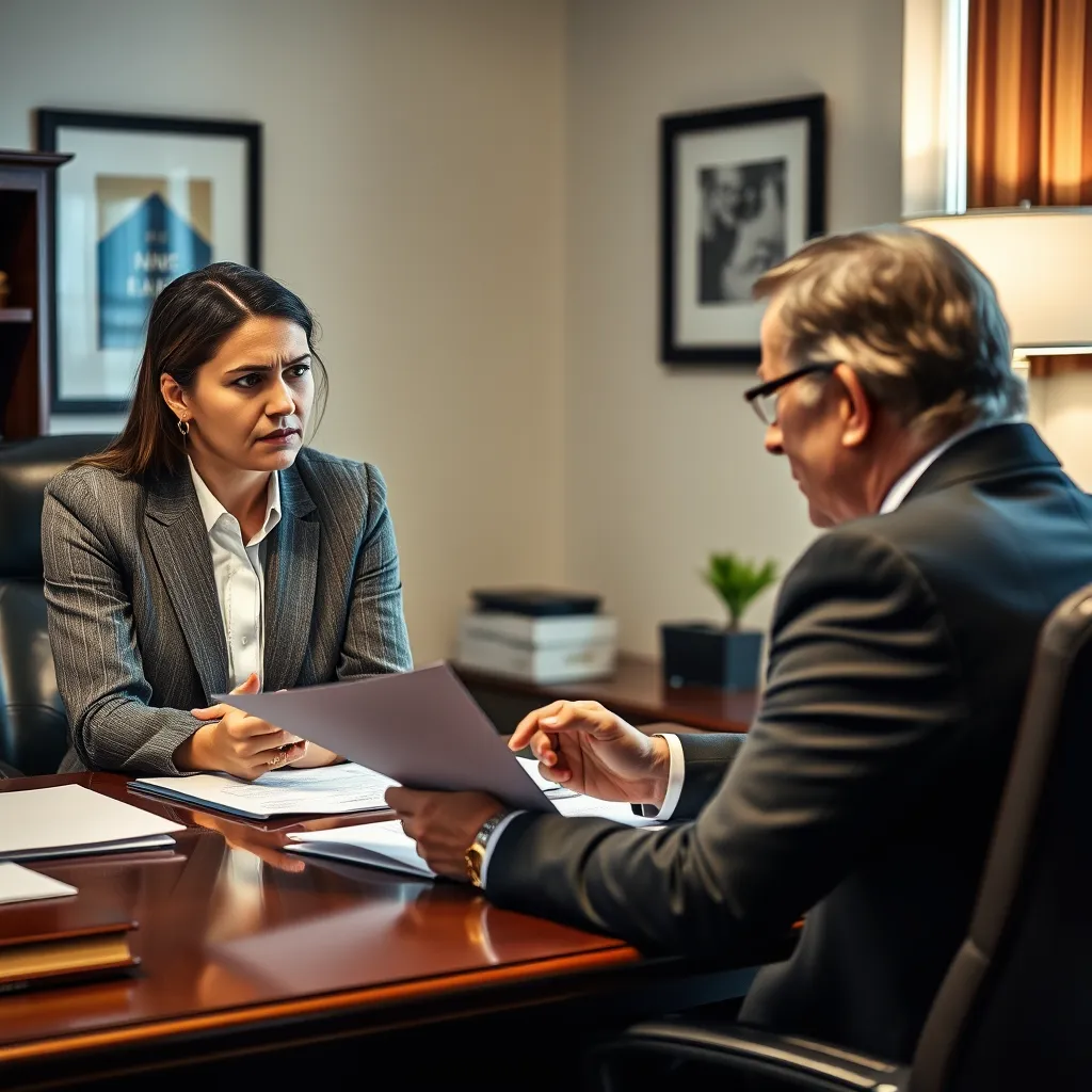 Alimony Lawyer King George VA