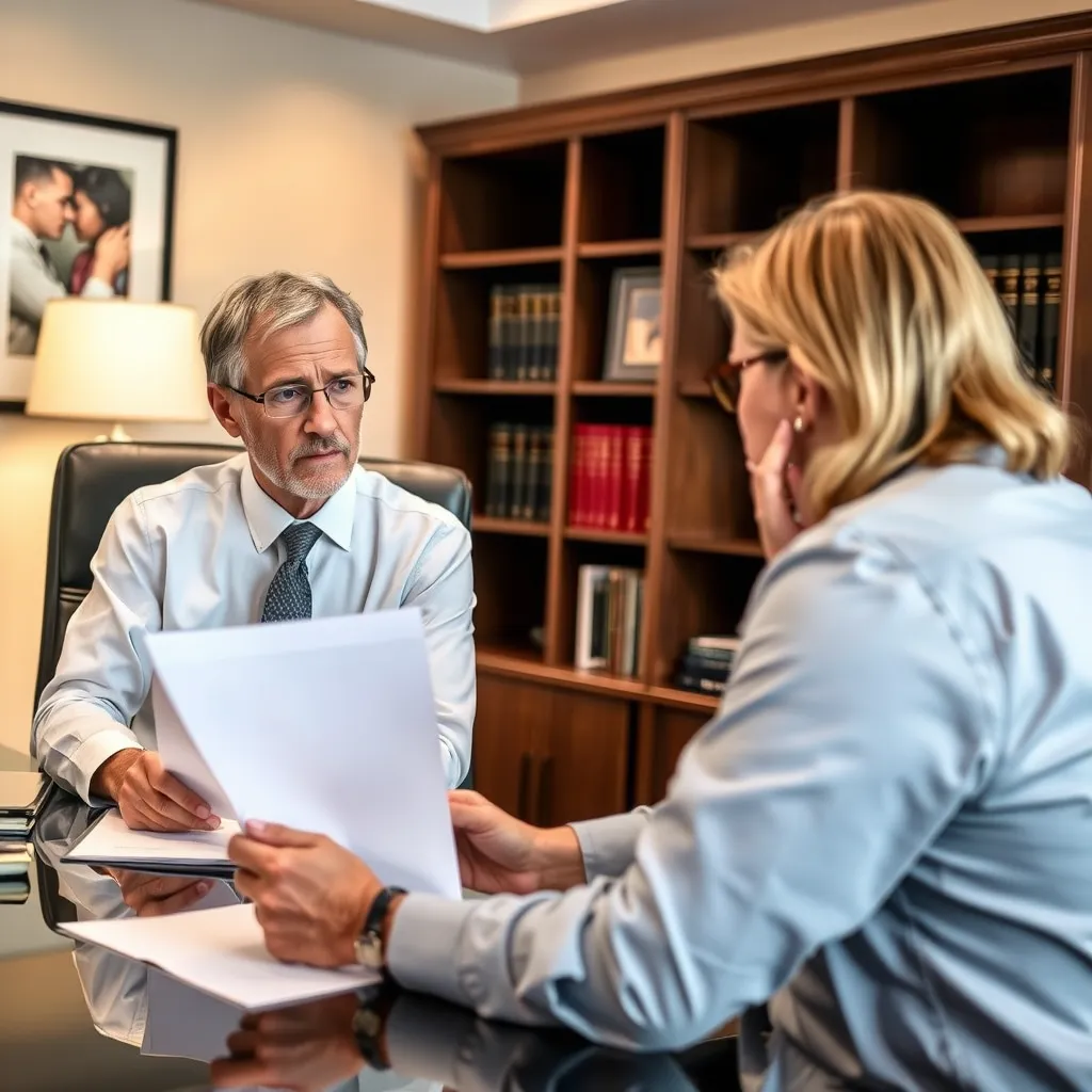 Alimony Lawyer Loudoun VA