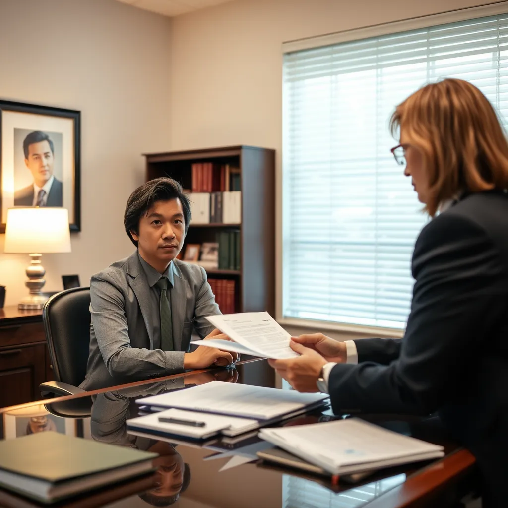 Alimony Lawyer Manassas, VA