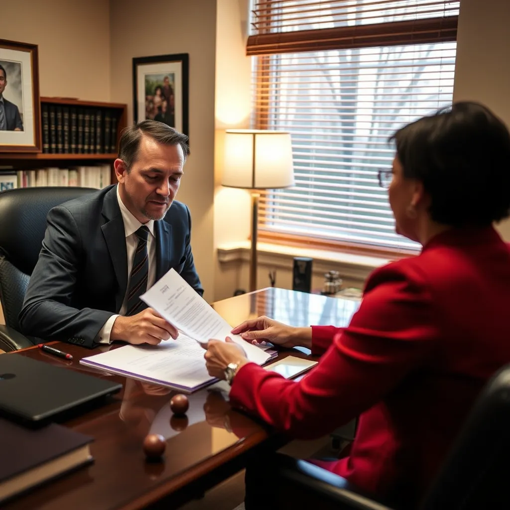 Alimony Modification Lawyer Fairfax VA