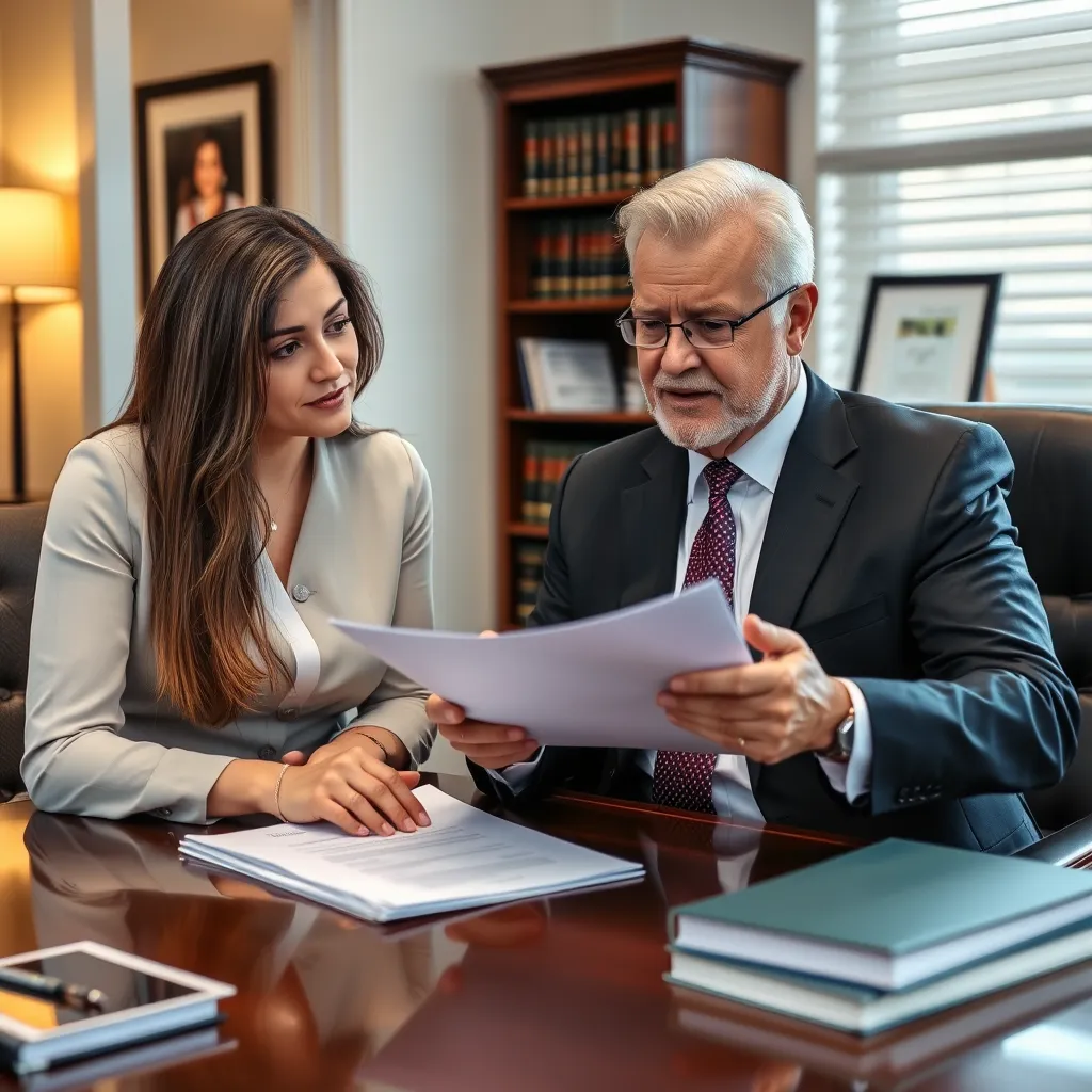 Alimony Modification Lawyer Hanover VA