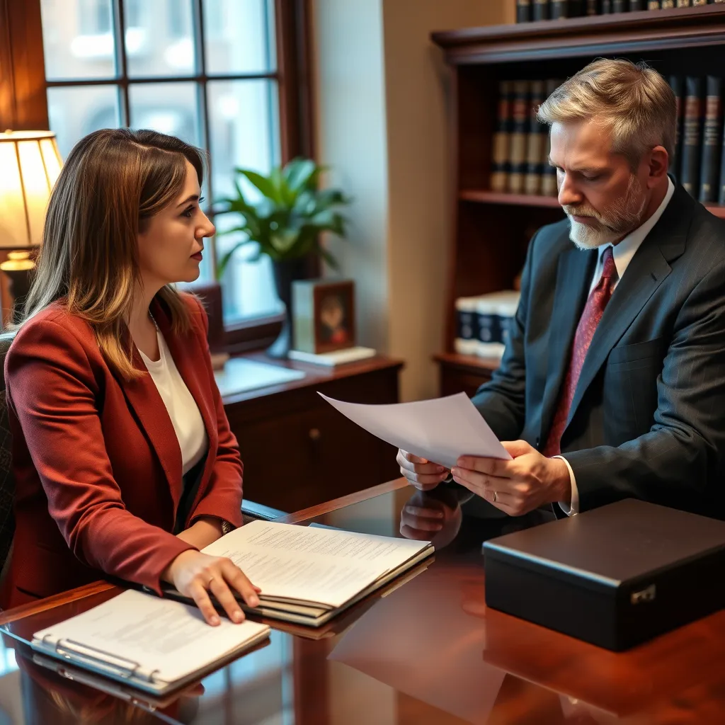 Alimony Modification Lawyer New Kent VA