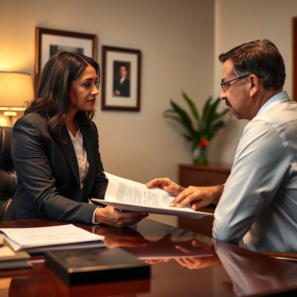 Annulment Lawyer Arlington VA
