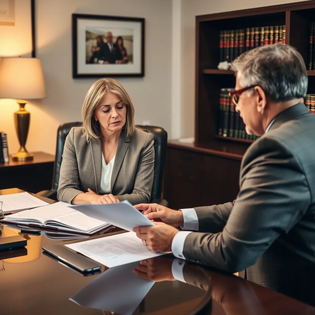 Annulment Lawyer Loudoun VA