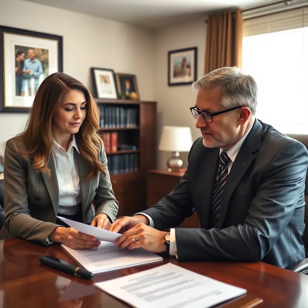 Armed Forces Divorce Lawyer Alexandria, VA