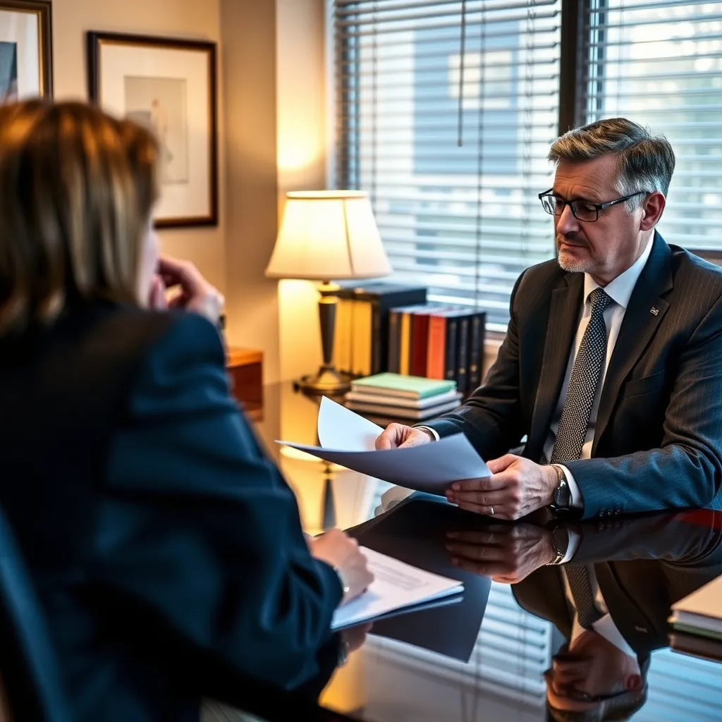 armed forces divorce lawyer Falls Church VA