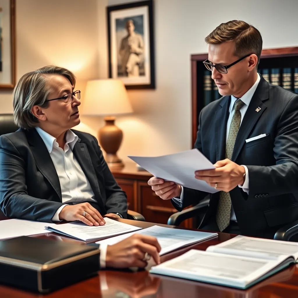 Armed Forces Divorce Lawyer Fauquier VA