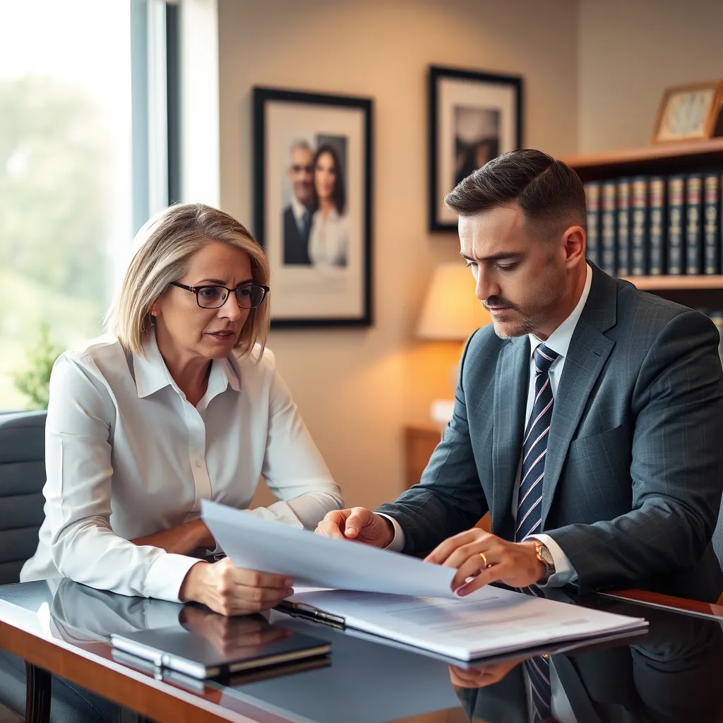 armed forces divorce lawyer Spotsylvania VA