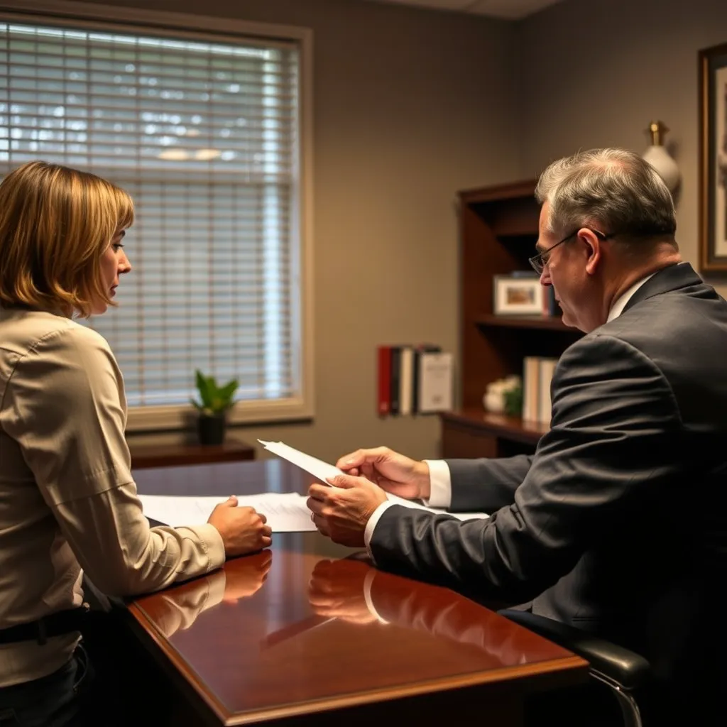 Back Child Support Lawyer Fauquier VA