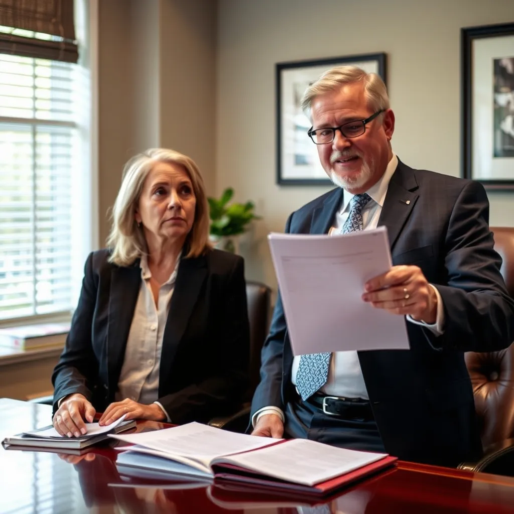 Back Child Support Lawyer Loudoun VA