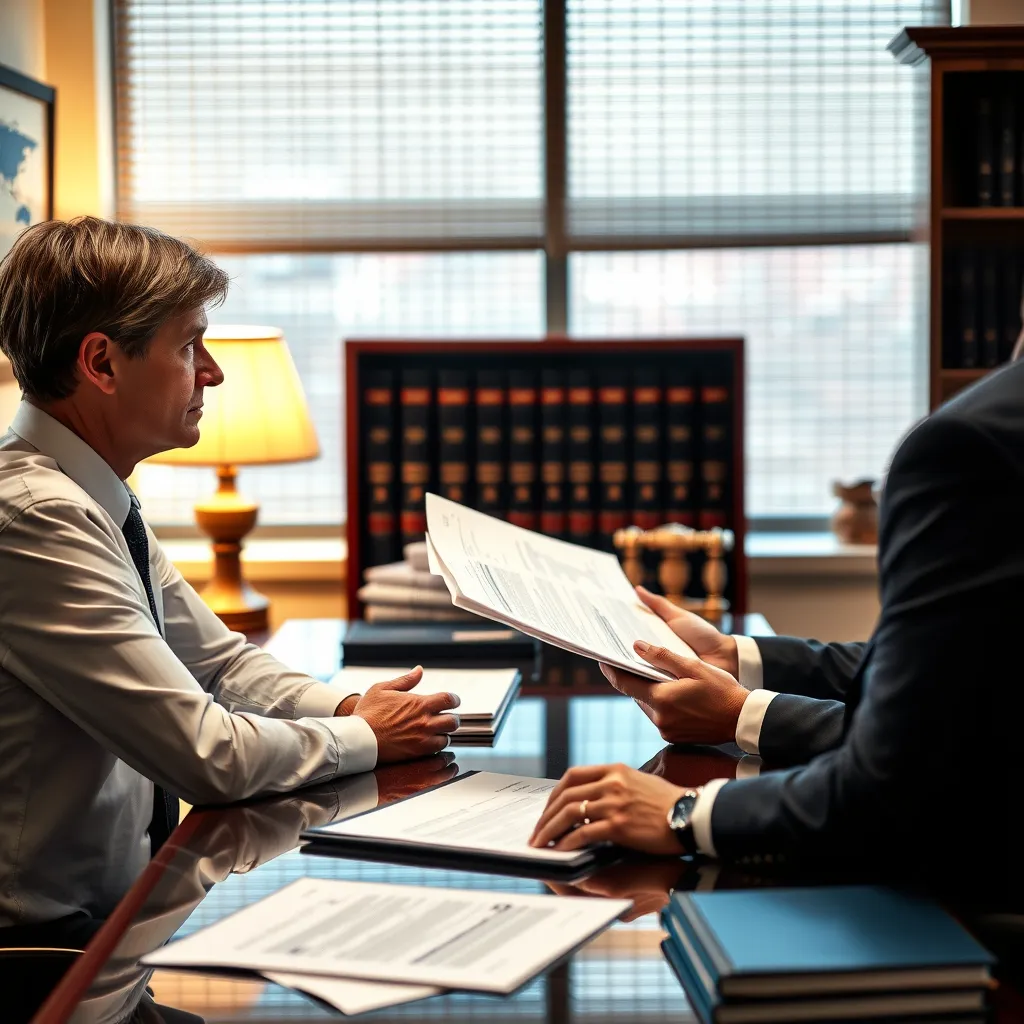 Business Asset Division Lawyer Fairfax VA