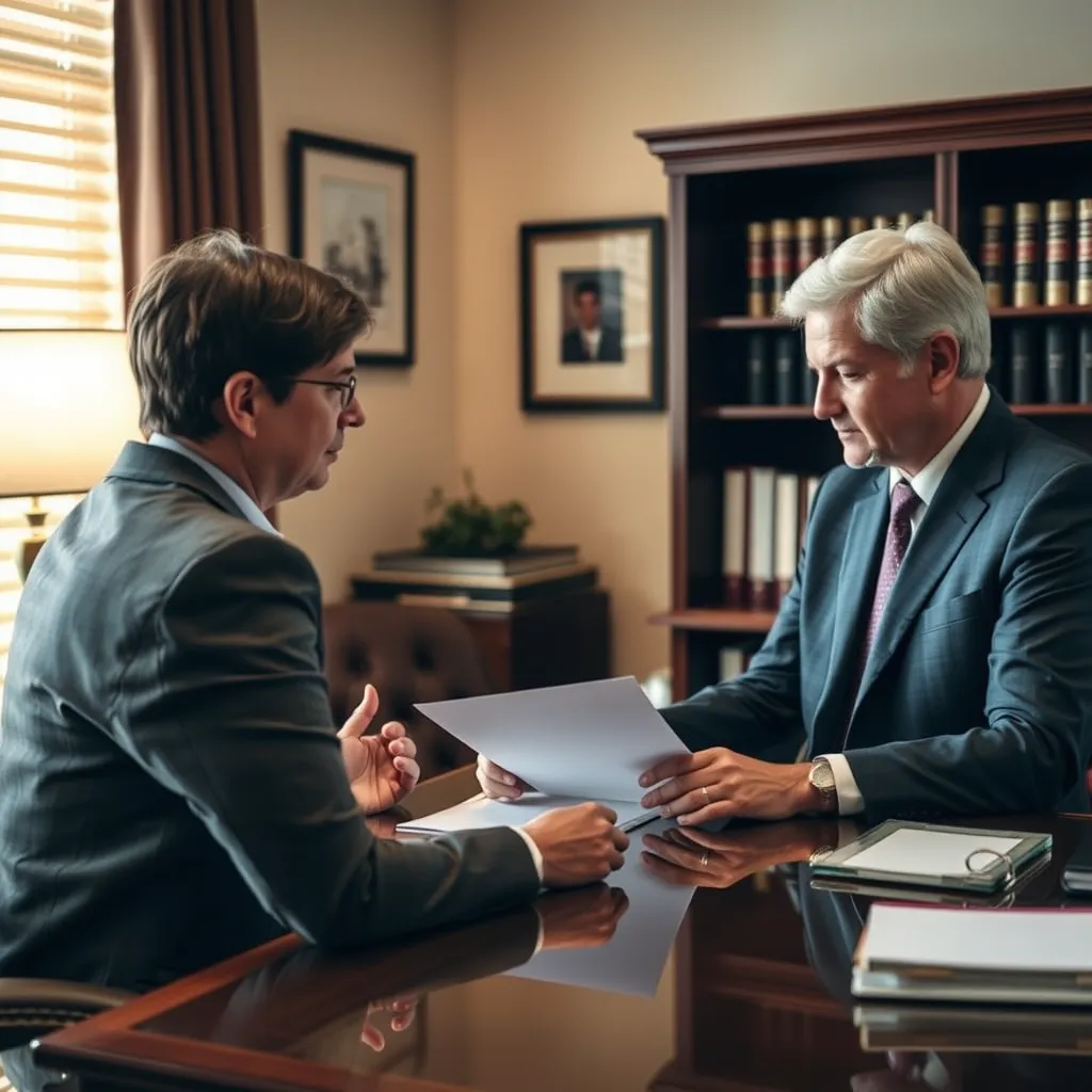Business Asset Division Lawyer Hanover VA