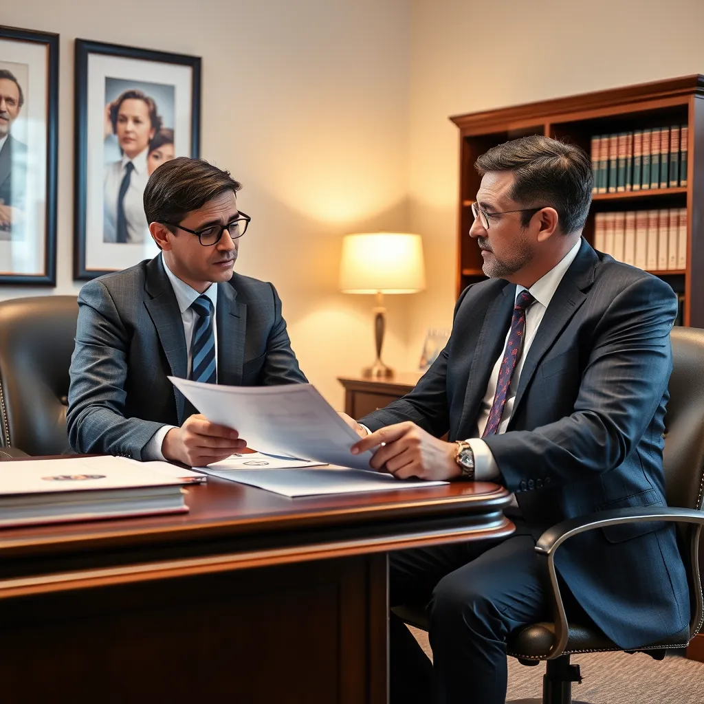 business asset division lawyer Manassas VA