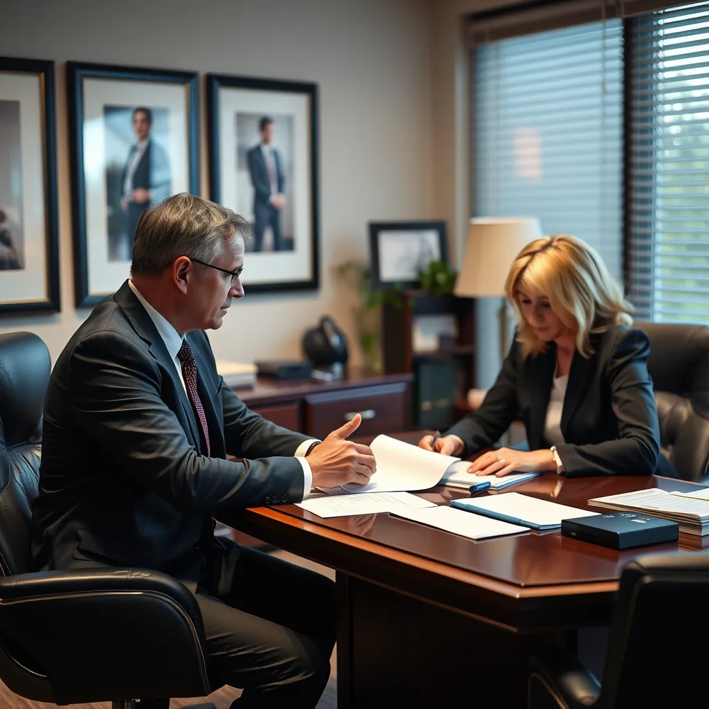 Business Valuation Divorce Lawyer Manassas, VA