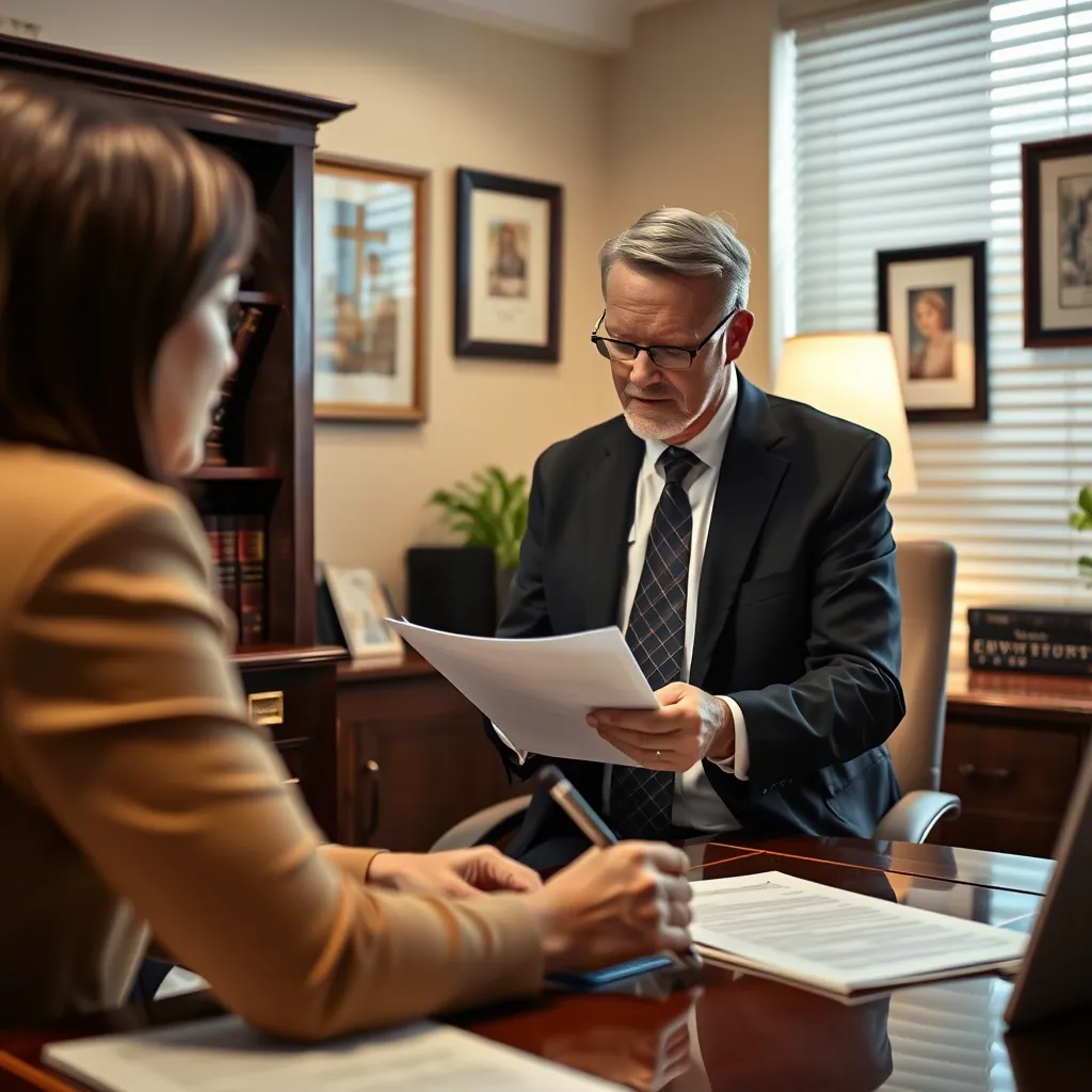 catholic annulment lawyer Stafford VA