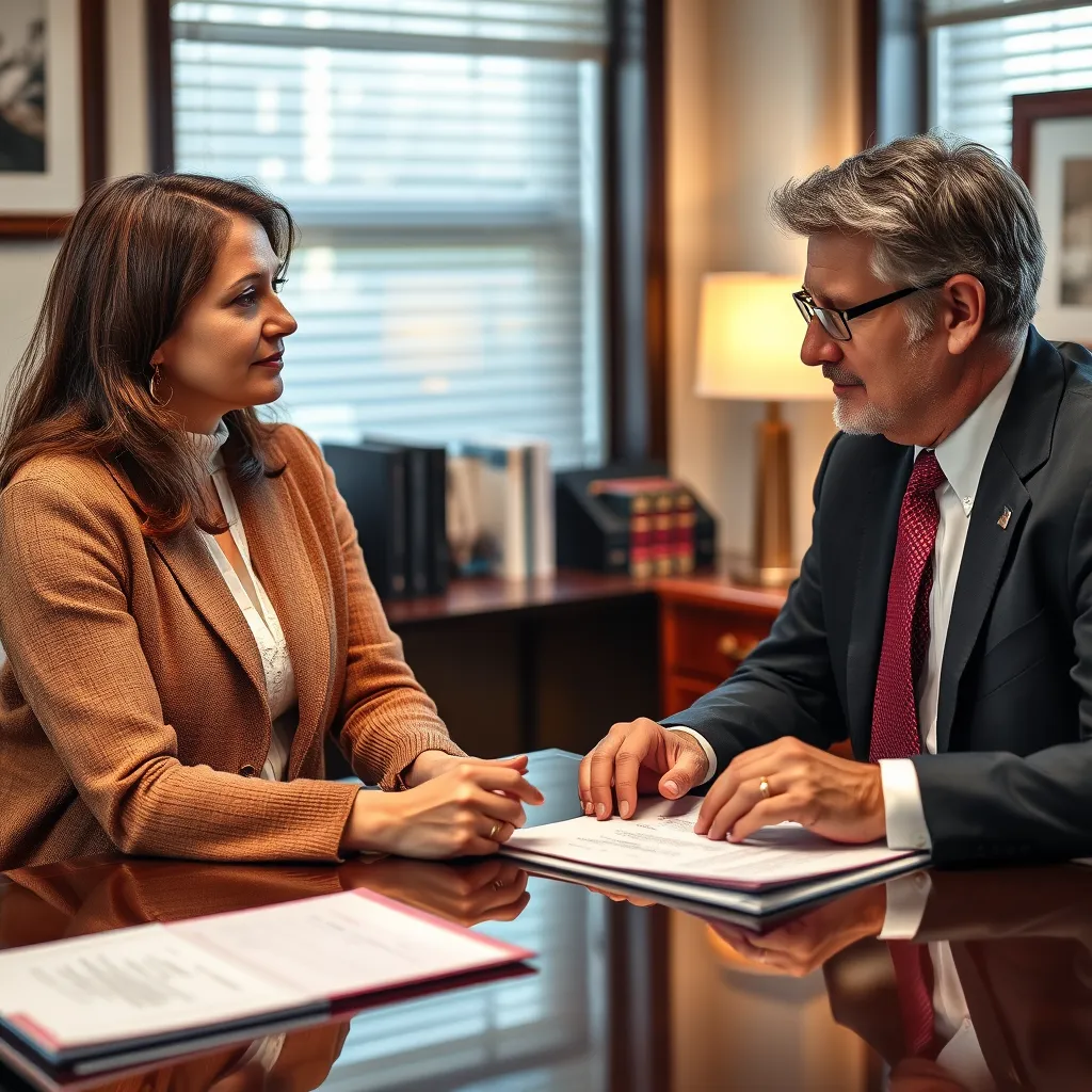 Child Custody Lawyer Fairfax, VA