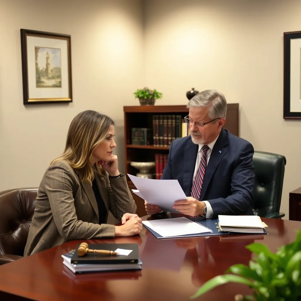 Child Custody Lawyer Goochland VA