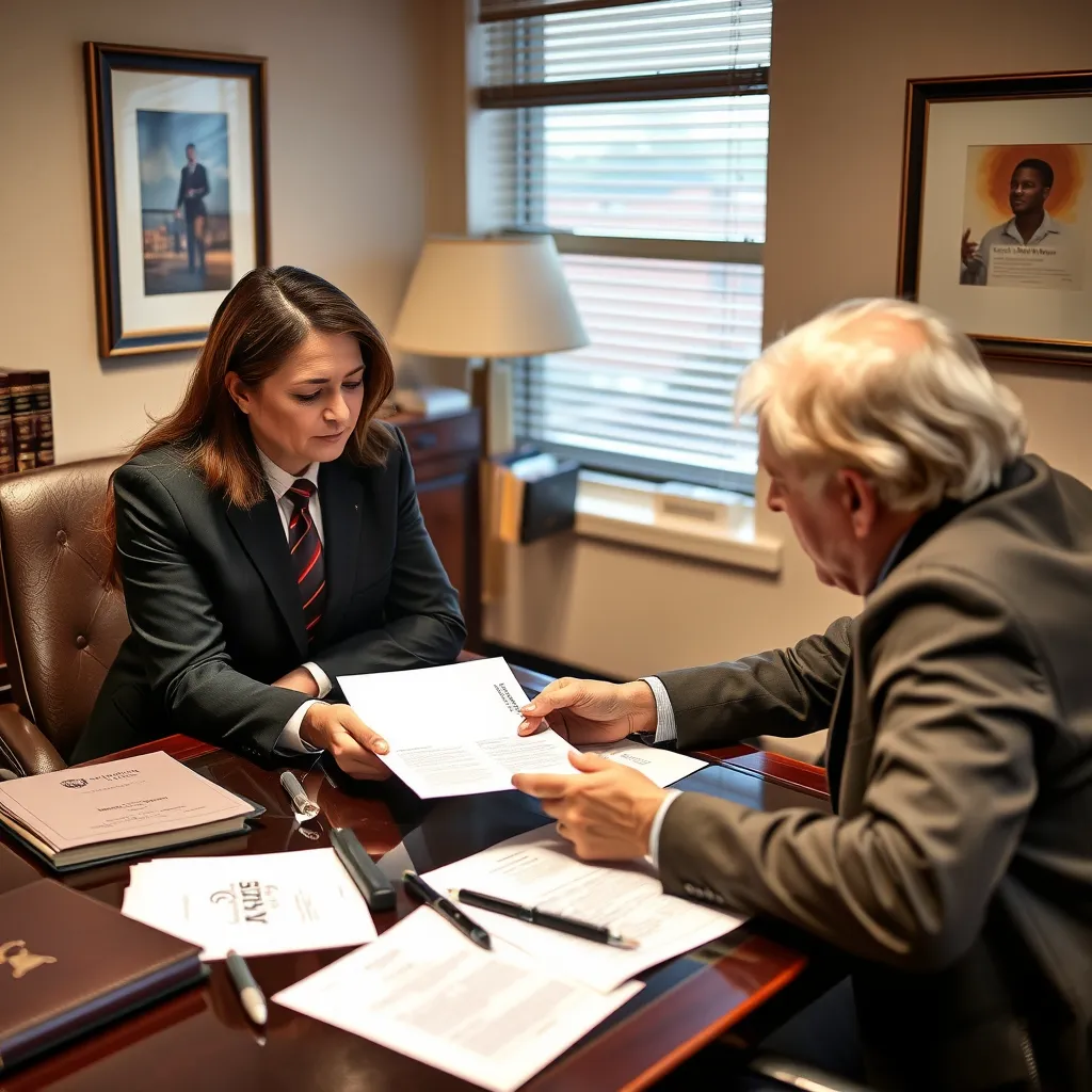 Child Custody Lawyer New Kent VA
