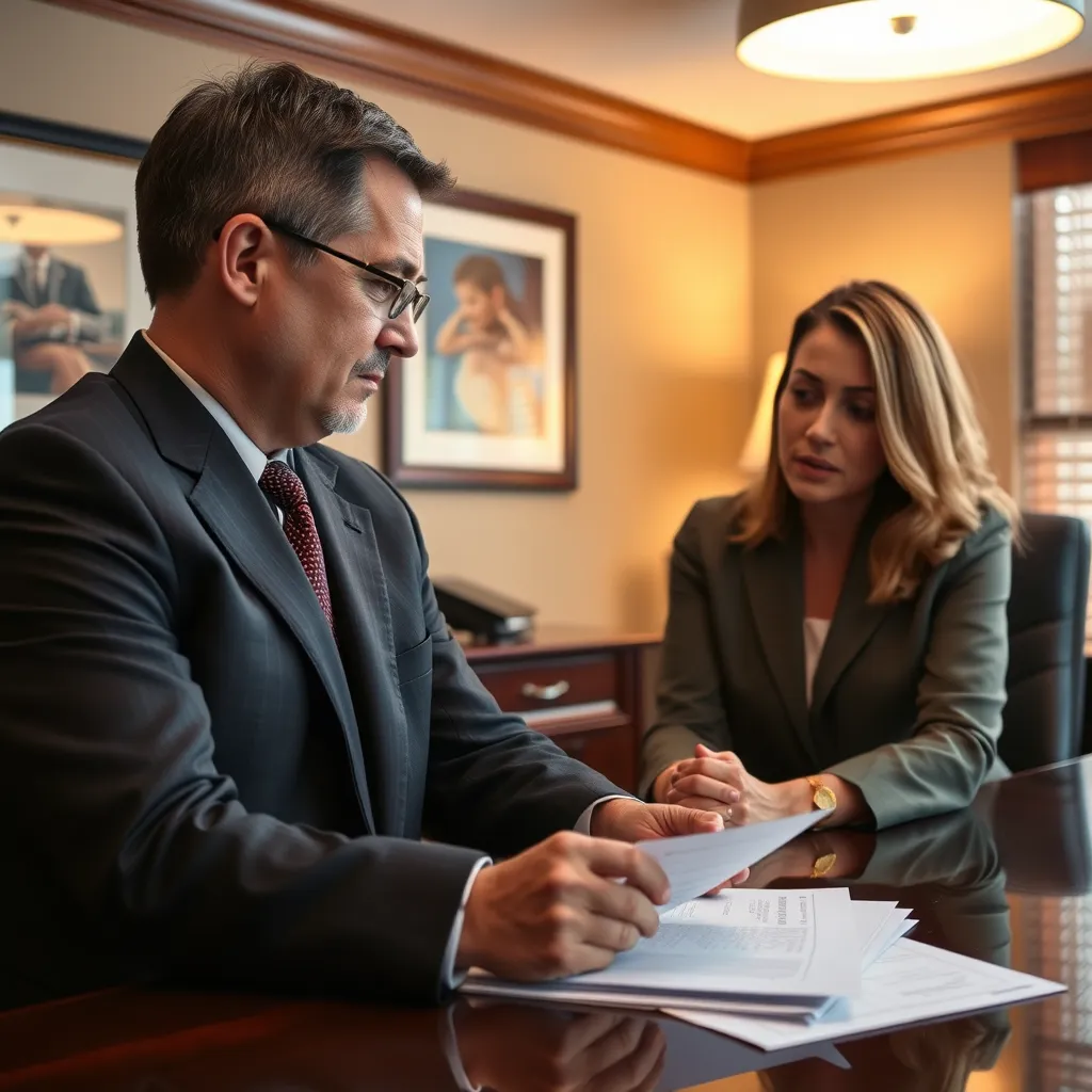 child custody lawyer Poquoson VA