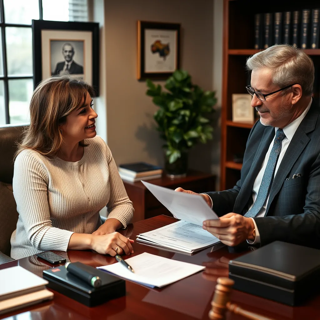 Child Guardianship Lawyer King George VA