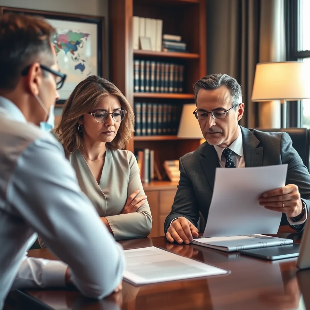 Child Guardianship Lawyer New Kent VA