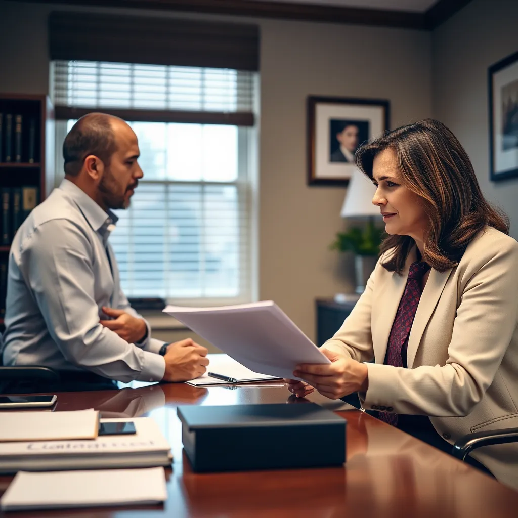 Child Support Arrears Lawyer Fauquier VA