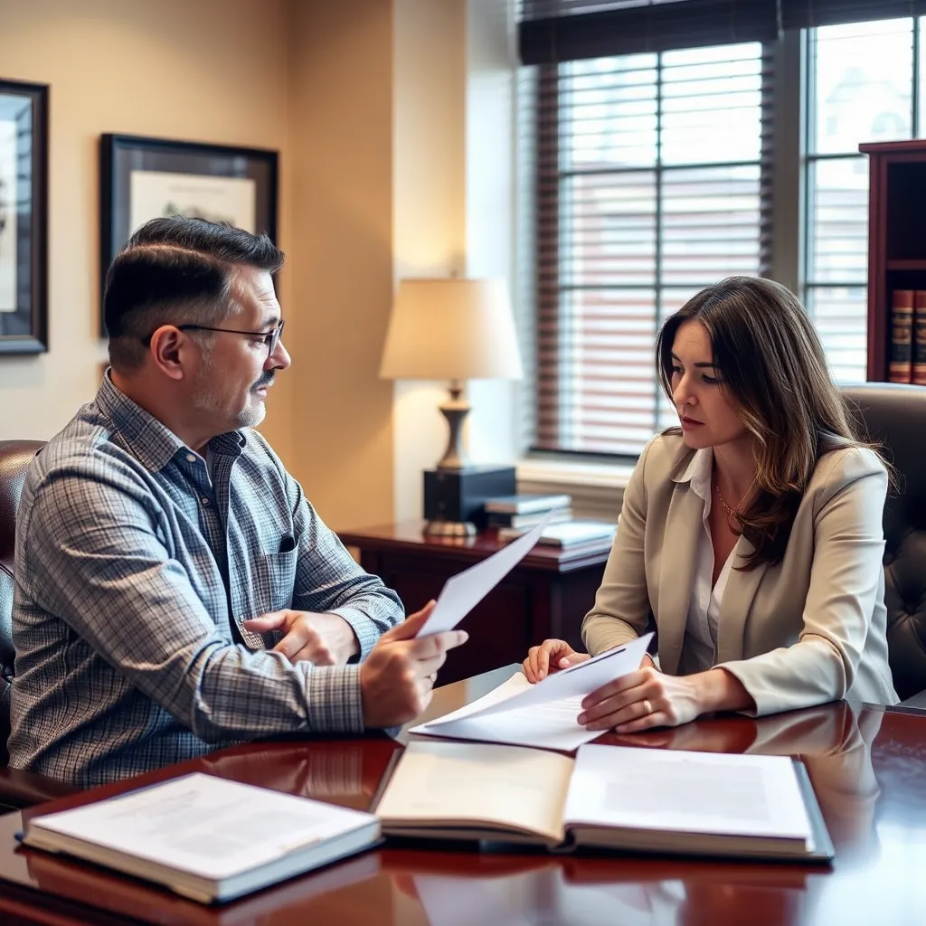 Child Support Contempt Lawyer New Kent VA