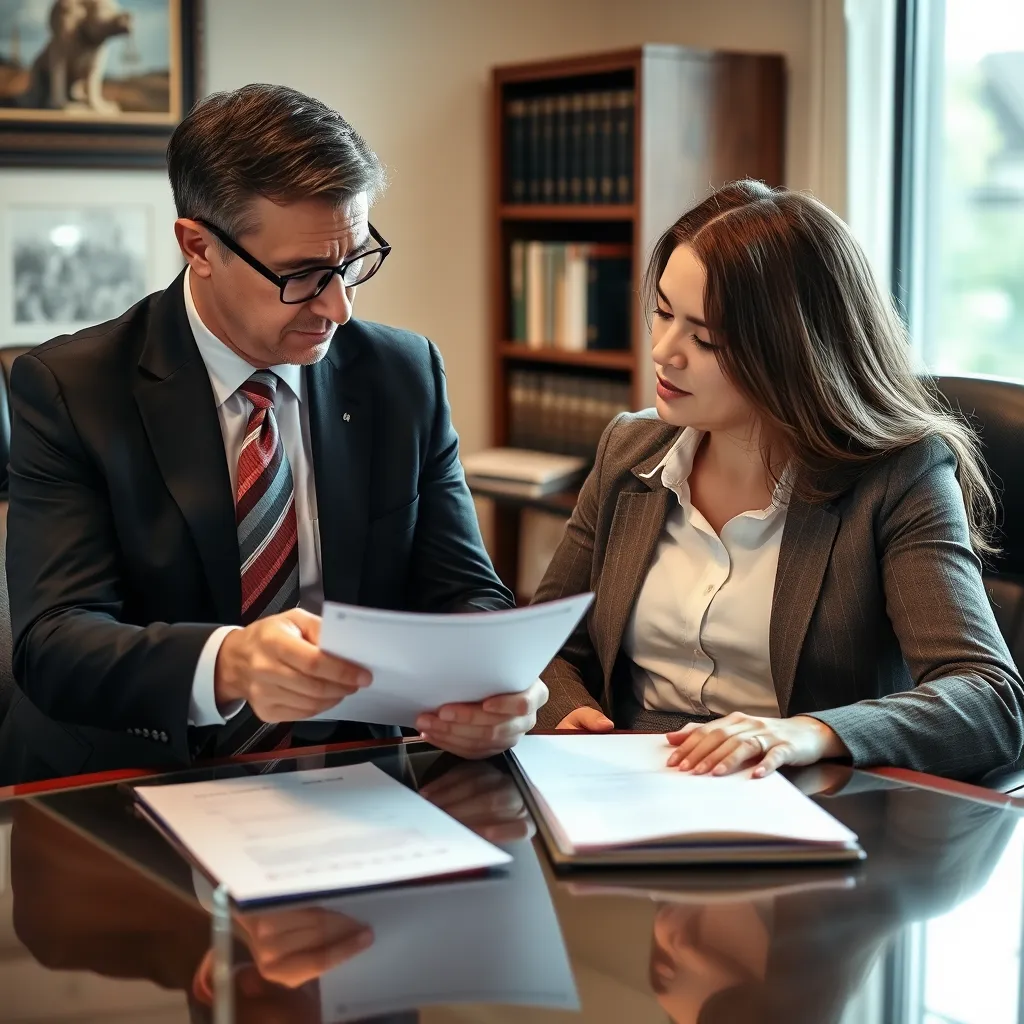 child support enforcement lawyer Manassas VA