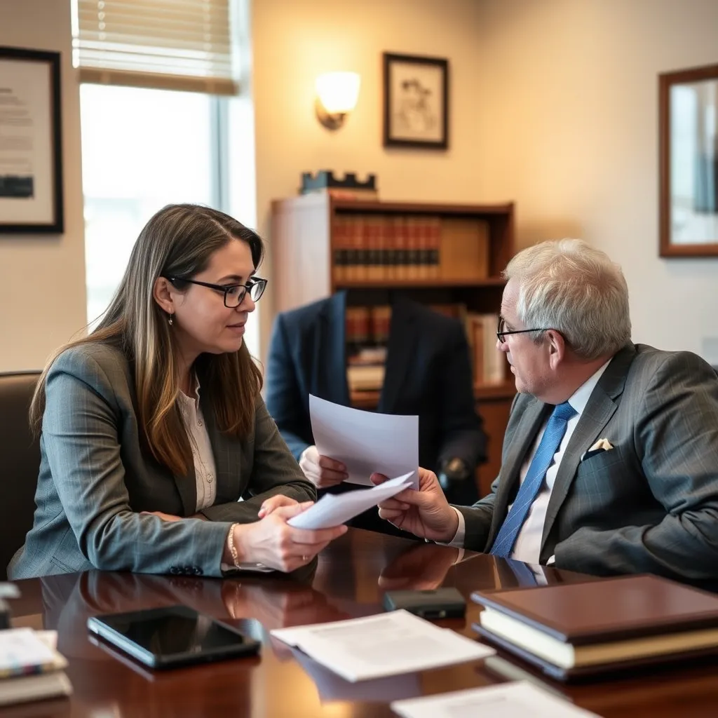 child support establishment lawyer York VA