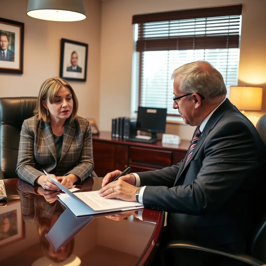 Child Support Lawyer Arlington VA